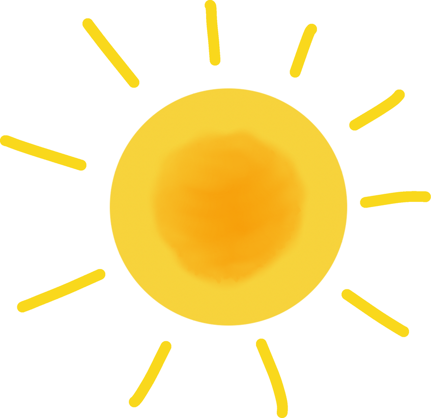 Sun icon